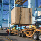 Cargo handling
